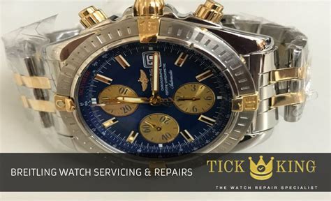 Fast Breitling Repair Service 